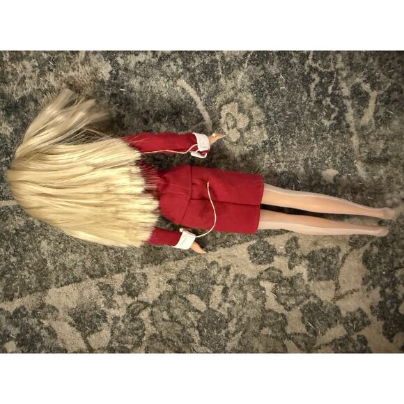 2000 Barbie Democratic National Convention Delegate Doll Los Angeles CA - Picture 4 of 4